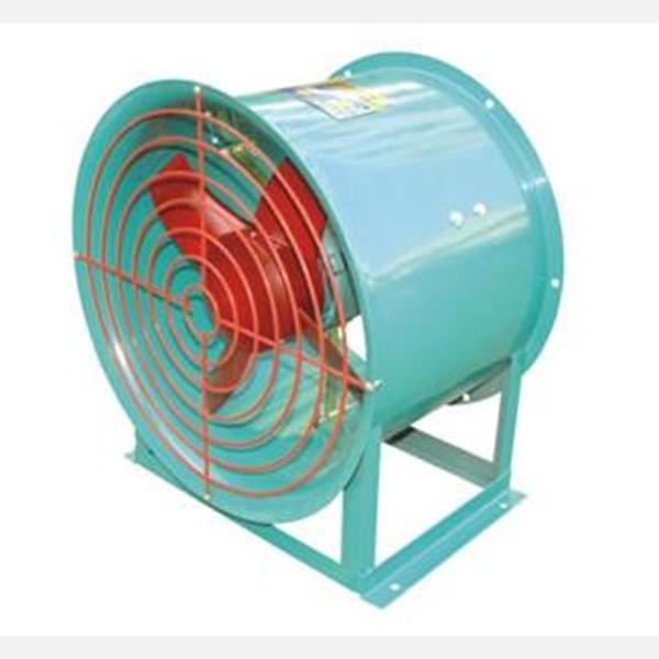 低噪聲軸流風(fēng)機